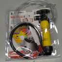Custom Accessories Shop Craft Multicolored Plastic Siphon Pump