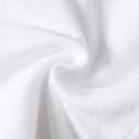Winging Day Packs of 6 Big Girls Panties White Underwear Size 16