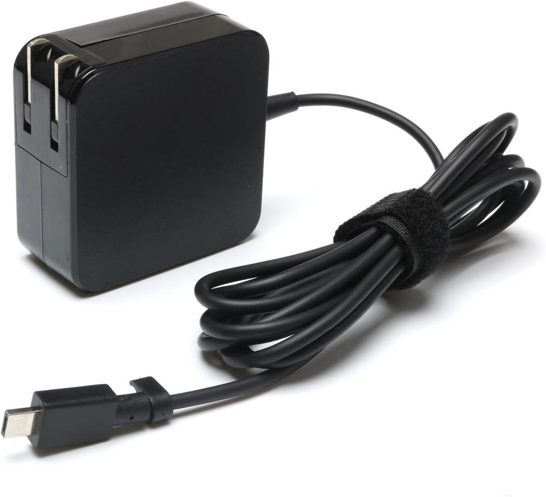 33W Charger Compatible for Asus Chromebook C201P C201 C201PA C100PA C100P C100 ADP-33AW B Small Square Tip Power Supply Cord