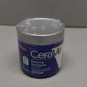 CeraVe Healing Ointment, Hydrating Skin Protectant With Petrolatum, Hyaluronic Acid & Ceramides, Face & Body Skin Barrier Repair For Cracked, Chafed, Dry Skin, Fragrance Free & Lanolin Free, 12 Oz