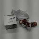 Baby Ear Muffs,25dB Infant Noise Cancelling Headphones for Babies 0-36 Months with Adjustable Headband Infant Ear Protection,Ideal Baby Travel Essentials for Outdoor,Sleep,Airplane & Music Festivals (Brown)