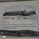 3-Pieces Winter Beanie Hat Scarf and Touch Screen Gloves Set Warm Knit Skull Cap for Men Women