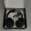 Wireless Gaming Headset for Xbox Series X|S, Xbox One, PS5, PC, Mac, Switch  Bluetooth Headphones with Noise Cancelling Mic, 60H Playtime, Low Latency, Lightweight for Gamers (Black and Green)