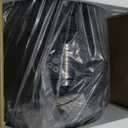 CCHYF Shiatsu Foot Massager with Heat,Foot Massager for Plantar Fasciitis,Pain Relief and Heat Therapy,Massage Foot/Calf with Deep Kneading,Christmas Gift for Women and Men(Black) (20.86*12.99*9.44 in)