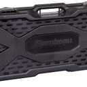 Flambeau Outdoors 40" Rifle Hard Case with ZERUST - 40 x 12 x 4 in. Hard Gun Case with Zerust, Firearm Storage Accessory, Large