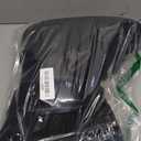United Ortho USA14115 Short Air Cam Walker Fracture Boot, Medium, Black