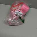 37 Pcs Aluminum Thermal Hair Rollers Set 3 Sizes Self Grip Hair Rollers 18 Pcs Duckbill Clips, Comb Hairdressing Styling Tool for Women, Men(1.1,Pink Series) (1.1'', 1.57'', 1.97'')