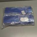 Hakkin Collapsible Water Tank Container 4 Pack 1.3 Gallon/5L, No-Leak Freezable Portable BPA Free Food Grade Plastic Storage Jug for Camping, Hiking, Travel, Emergency Survival Kit Bonus 2 Pcs Caps