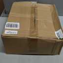 Extra Thick & Lush - 9 Ft by 12 Inch Prelit Christmas Garland with 50 Lights Timer, Real Touch Cedar Garland, 175 Tips Realistic Soft Battery Operated Red Berry Pinecones Xmas Garlands Indoor Outdoor