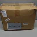 Dog Stairs for Bed 28.7H, 5-Step Dog Ramp, Non-Slip Sturdy Pet Steps for Small Dogs & Cats to get on High Bed or Couches, Grey