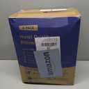 Pillows Standard Size Set of 4 Hotel Collection Bed Pillow for Sleeping Pillows 4 Pack for Back, Stomach or Side Sleepers Soft and Supportive Washable Pillows for Bedroom (White)