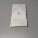 andobil for iPhone 15 Case [360 Ring Stand] [Compatible with Magsafe] Military Drop Protection Non-Yellowing Magnetic iPhone 15 Slim Thin Phone Case for Men Women - Ultra Clear, 6.1 Inches