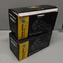 SUCCFLY Lemon Squeezer - Stainless Steel Citrus Juicer, Heavy Duty Manual Juicer for Lemons, Limes, Oranges, Pomegranates 