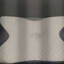 Ultra Pain Relief Cooling Pillow for Neck Support, Adjustable Cervical Neck Pillow Cozy Sleeping, Odorless Ergonomic Contour Memory Foam Pillows, Orthopedic Bed Pillow for Side Back Stomach Sleeper