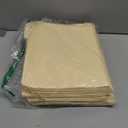 Staples Interior File Folders, Letter Size, Manila, SingleTab Design for SubFolders, 100/Box (Beige)