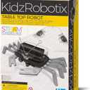 4M 5576 Table Top Robot - DIY Robotics Stem Toys, Engineering Edge Detector Gift for Kids & Teens, Boys & Girls (Packaging May Vary)