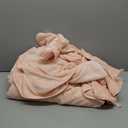 REDKISS Pink Towel Set of 8 - Ultra Soft Microfiber, Contains 2 Large Bath 35x70, 2 Hand 14x30, 4 Washcloths 14x14, Highly Absorbent, Quick Dry, Ideal for Everyday use, Hotel & Spa, Pink