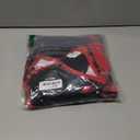 MyFav Matching Family Christmas Pajamas Set Soft Holiday Clothes Sleepwear (L)