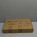 SPACECARE Mini Fridge Stand Furniture Dolly Mobile Roller with 4 Locking Wheels-Base Adjustable Refrigerator Washing Machine Stand Moving Cart- Appliance Dolly Cart Roller Pedestal - Off White (Ivory)