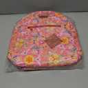 Maison d' Hermine Backpack Cotton Shoulder Multipurpose Rucksack with Pouch