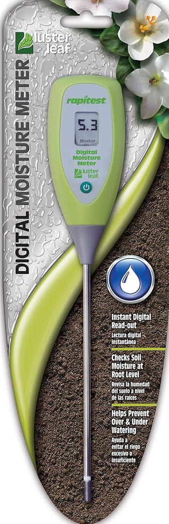 Luster Leaf 1825 Digital Moisture Meter