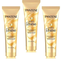 Pantene Deep Conditioning Hair Mask Miracle Rescue Pro-V , 8 Fl Oz (Pack of 3)- Total 24.0 Fl oz