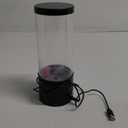 MK 9" Jellyfish Lamp-Black