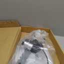 A-Premium Front Driver Side Power Window Regulator w/Motor Replacement for Chevrolet Silverado Tahoe GMC Yukon XL Sierra Escalade Pickup Truck SUV 2000-2006