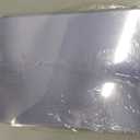 Fellowes 52089 Binding Presentation Covers, 8mil, Letter, 100 Pack, Clear
