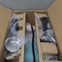 CASABREWS CM5418 Espresso Machine 20 Bar, Compact Espresso Maker with Steam Milk Frother, Stainless Steel Coffee Machine with 34oz Removable Water Tank for Cappuccino, Gift for Women or Men, Silver