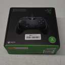 Razer Wolverine V2 Wired Gaming Controller for Xbox Series X|S, Xbox One, PC: Remappable Front-Facing Buttons - Mecha-Tactile Action Buttons and D-Pad - Trigger Stop-Switches - Black (Controller, Black)