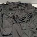 SCODI 5 Pack Mens Pocket Polo Shirts Short Sleeve Multipack Golf Shirt for Men Moisture Wicking Casual Athletic Work T-Shirts (3X-Large, Black)