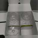 True Coupe Glass, Martini Glasses for Cocktail Party, Perfect for Espresso Martini, Manhattan, Champagne, Elegant 7 oz Glassware for Home Bars, Wedding Gifts, Margarita Glasses Set of 3