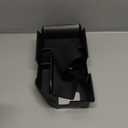 Compatible with Camry XLE or XSE 2018-2021 2022 2023 2024 & Camry LE SE 2020-2023 2024 Center Console Organizer Tray Accessories, Fit Dual USB Portsnot for 9th 2024 2025 Camry (Black)