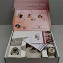 Shark Hair Dryer SpeedStyle RapidGloss Finisher and High-Velocity, Ionic Hair Blow Dryer with IQ Speed Styling and Drying Suite, No Heat Damage, Best for Curly and Coily Hair, Silk, HD332