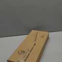 3Pack Picture Light Battery Operated, 16in Picture Light for Wall, 5000mAh Cordless Wall Lights with Controller,Art Light with Dimmable Cordless for Wall Painting,Frame, Portrait, Dartboard- Black