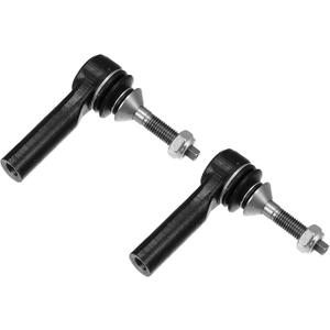 X AUTOHAUX 2pcs Front Outer Tie Rod End Links Kit Suspension Steering Tie Rod End ES800222 for Ford Taurus 2008-2017 for Ford Five Hundred 2005-2007