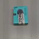 Logitech M185 Wireless Mouse, 2.4GHz with USB Mini Receiver, 12-Month Battery Life, 1000 DPI Optical Tracking, Ambidextrous PC/Mac/Laptop - Swift Grey