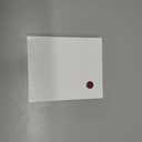 Passport Holder with Airtag for Women/Men,Airtag Passport Wallet for Travel,Cute Passport Holder Rfid Blocking,Travel Wallet for Cards Passport Cover Case (Wine red)