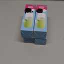 GIVERARE Nano Facial Steamer, Handy Mini Mister, USB Rechargeable Mist Sprayer, 30ml Visual Water Tank Moisturizing & Hydrating for Face, Daily Makeup, Skin Care, Eyelash Extensions-Blue PACK OF 4