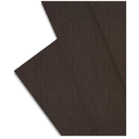Majestic Giftware G13-54X180, Dark Brown-G13-54X180 5 Yard