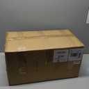 39" Boho Rattan Chandelier 6-Lights Boho Dining Room Light Fixture Vintage Rustic Industrial Pendant Light, Large Adjustable Chandelier Ceiling Lighting for Kitchen Island Living Room Bedroom