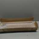 ROYALITA 2-Pack Acrylic Magazine Holder Brochure Holder, 24" Record Holder Magazine Rack, Fashion Hanging Bookshelf Literature Storage Rack for Waiting Room, Living Room, Office, Clear 24 Inch