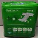 FitRight Extra+ Adult Diapers, Disposable Incontinence Briefs, Leak-Proof Diaper, Absorbent Briefs for Men and Women, Maximum Protection, 2XL, 60  70 in, 20 Briefs per Bag