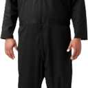 Dickies Mens Flex Long Sleeve Coveralls, Size: M