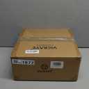 vicrays Ceramic Dinner Plates Set - Porcelain 10 Inch Flat Steak Pasta Pizza Plate Home Party Restaurant Plate Scratch Resistant Microwave Oven and Dishwasher Safe Set of 6 Green