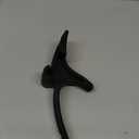 Psoas Release Tool-Hip Hook Psoas Muscle Release Tool Fully Adjustable for Iliacus, Waist Pain Sciatica, Back&Posture Relief, Hip Flexor Release Tool and Trigger Point Massage Tool [Patent Pending] (Black)