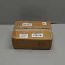 Beaded Hobnail Glass, 10 Ounce Double Old Fashioned, Pink, 2 Pack