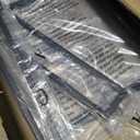 Whitmor Modern Industrial 3 Tier Shelf