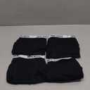 Molasus Womens Cotton Boxer Briefs Boy Shorts Underwear 4Pack, XXL